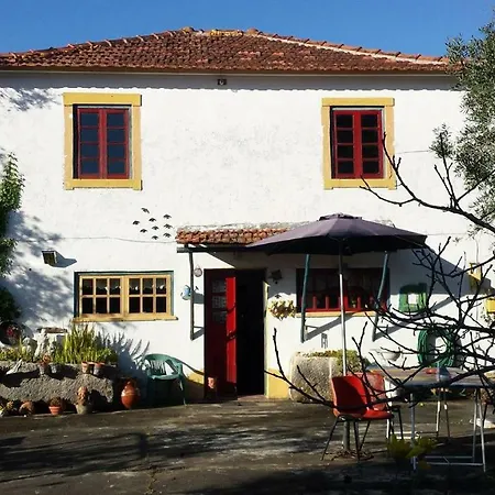 A Casinha Villa Vila Nova de Ancos Exterior photo